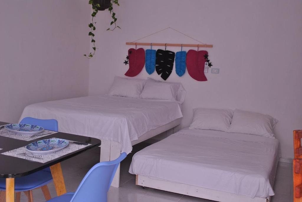 Cachito De Cielo Apartment Cancun Exterior photo