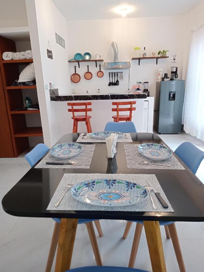 Cachito De Cielo Apartment Cancun Exterior photo