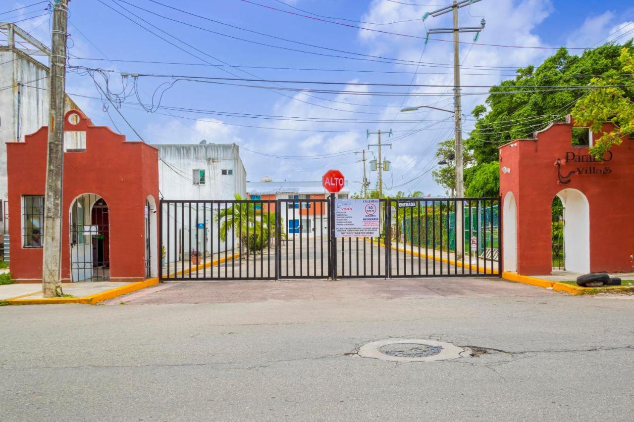 Cachito De Cielo Apartment Cancun Exterior photo